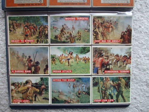 1956 davy crockett orange - 1956,