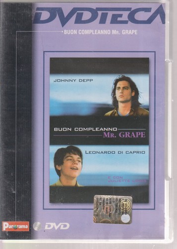 Buon compleanno grape - buon, dvd