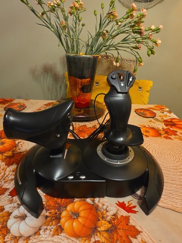 Thrustmaster flight hotas x - hotas,
