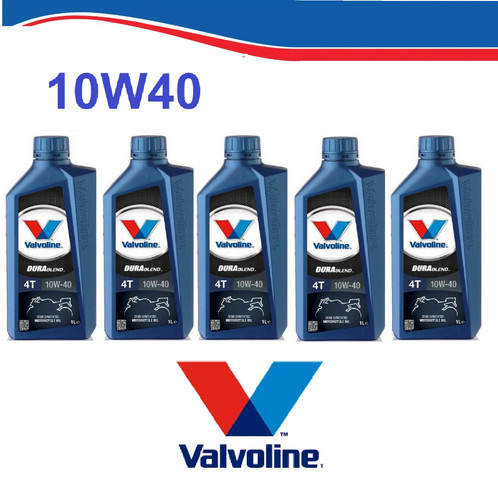 Olio motore 10w40 valvoline - motore,
