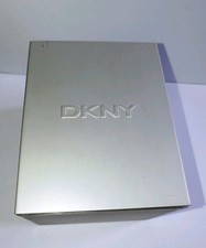 Scatola Per Orologio Dkny Donna Karan New York Time Vintage Custodia