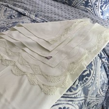 VTG Pepperell 2 Muslin Ivory
