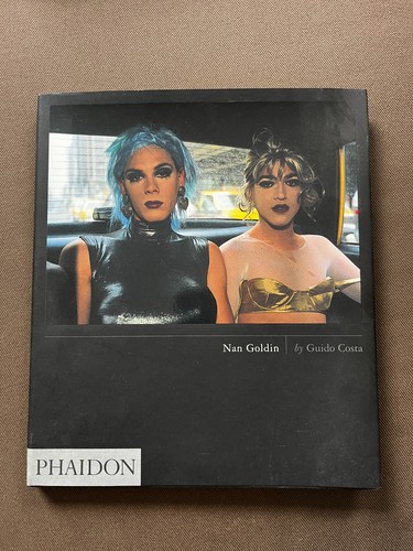 Nan goldin guido - nan, costa