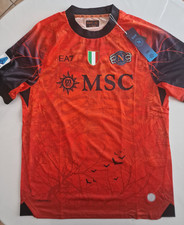 NAPOLI EA7 SHIRT PORTIERE GK