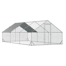POLLAIO DA GIARDINO 3X6X2M