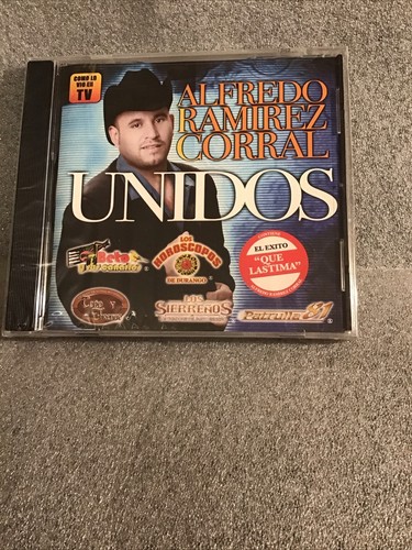 Alfredo ramirez unidos - ramirez,