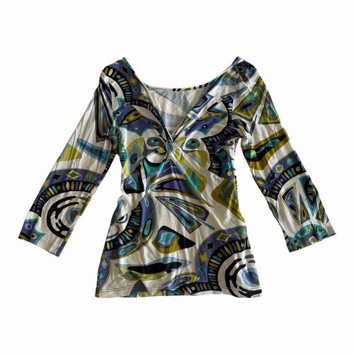 Top vintage emilio pucci - top,