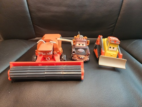 Disney pixar cars - disney, frank