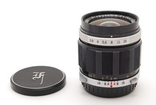 【COME NUOVO-】Olympus G.Zuiko Auto-W 25mm f/2.8 MF Obiettivo per Penna F FT FV