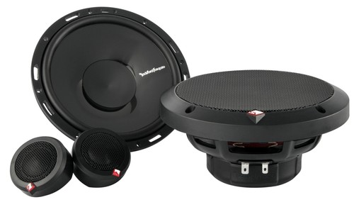 Rockford fosgate p165 - rockford, p165-si