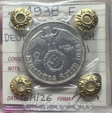 MONETA GERMANIA DEUTSCHES