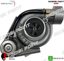 Turbo Ricostruito T25 Mercedes E Class