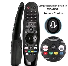 Telecomando Magic Voice per LG