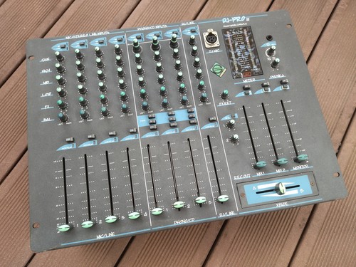 General music pro2 table - general, dj