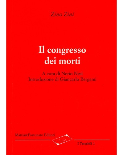 Congresso dei morti - congresso,