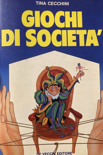 Giochi società t - società,