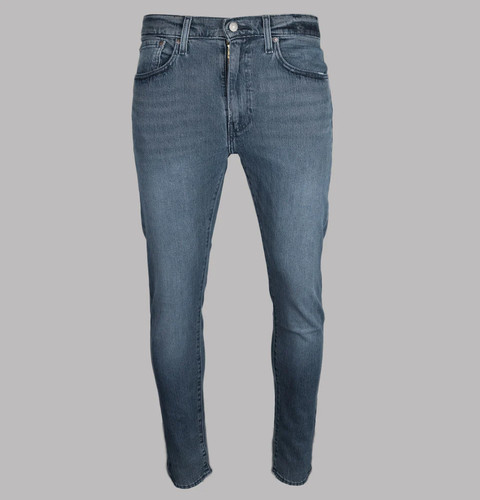 Jeans uomo elasticizzato slim
