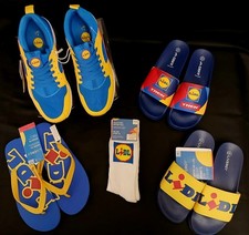 LOTTO LIDL  (1 PAIO DI SCARPE