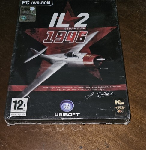 Ubisoft sturmovik 1946 pc - ubisoft,