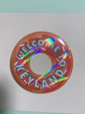 Distintivo pulsante pinback