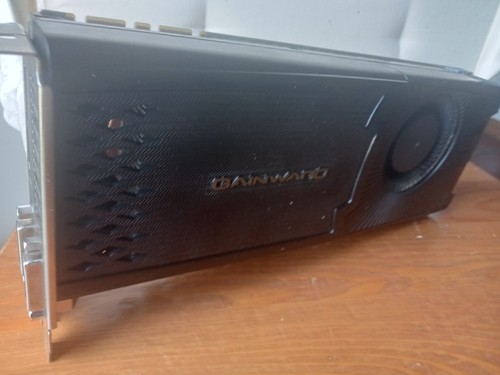 Nvidia geforce gtx - nvidia, 2gb