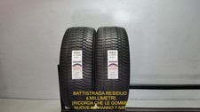 GOMME USATE  4 STAGIONI 235/55R18 100V KLEBER CITILANDER M+S  PNEUMATICI  C10958