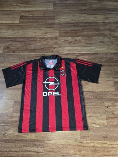 Maglia home vintage milan - maglia, ac