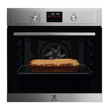 ELECTROLUX EOF4P46X FORNO ELETTRICO VENTILATO 72 LT PIROLITICO A+ 