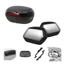 Kit shad bauletto - shad,