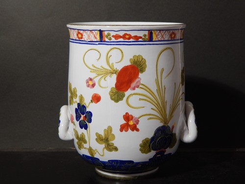 Vintage vaso ceramica faenza - vaso,
