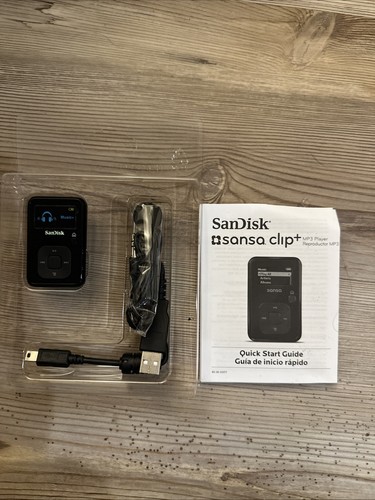 Sandisk sansa clip lettore - sansa,