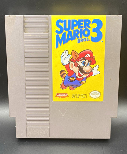 Nintendo super mario - nintendo,