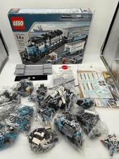 Treno Maersk 10219 Lego