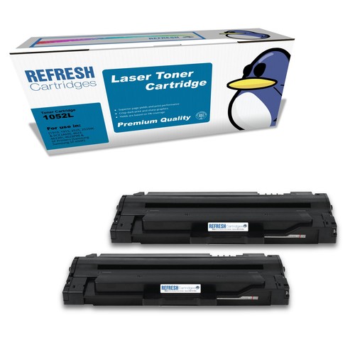 Cartucce refresh nero 1052l - cartucce,