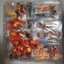 Kaiyodo Cyborg 009 Vignette