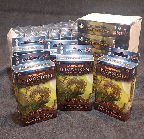 Warhammer invasion segni - warhammer,