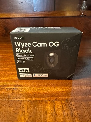 Wyze cam 1080p faretto - og,