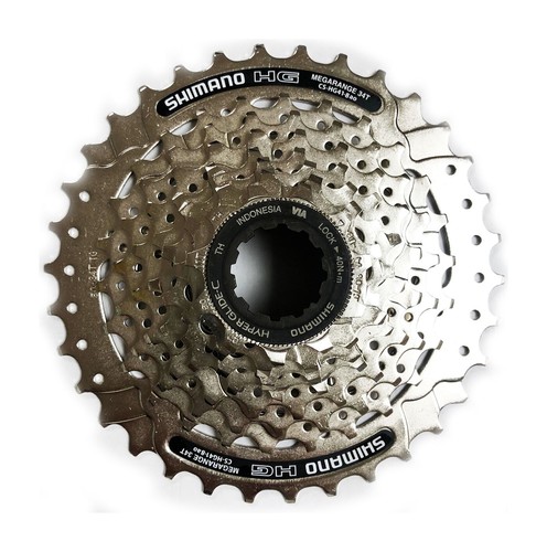 Cassetta shimano hg41 - cassetta,