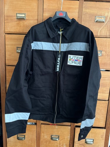 Iuter crue brotherhood jacket - iuter,