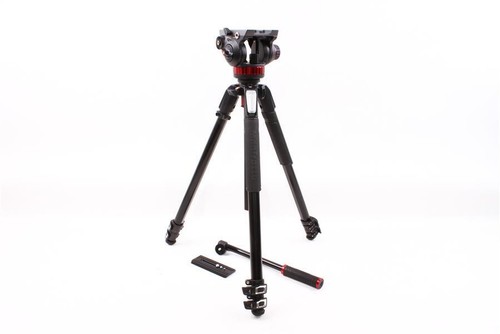 Testina video fluida - , manfrotto