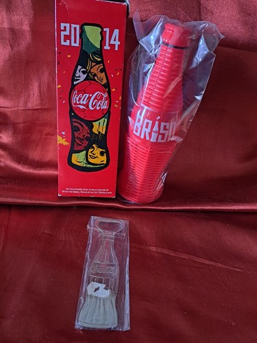 Vuvuzela brasil 2014 - vuvuzela, coca