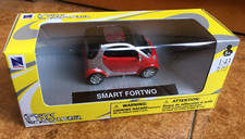 Smart fortwo for two - for, scala