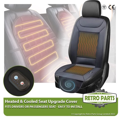 Riscaldato cooled sedile - &,