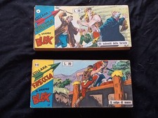 **IL GRANDE BLEK STRISCIA  SERIE 9 (IX) COMPLETA** 1/21 ED. DARDO (1957) !!!