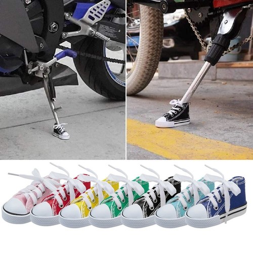 Mini cavalletto moto - cavalletto, scarpa
