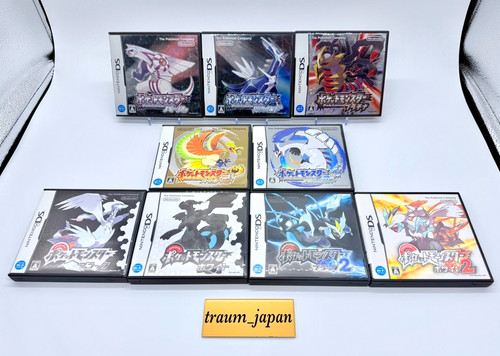 Pokemon nero bianco 1 - 1,