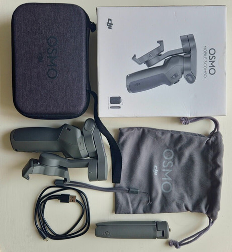Dji osmo mobile combo - mobile,
