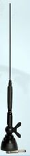 SIRIO SDB 270 BLACK Antenna Veicolare Dual Band (VHF/UHF) co