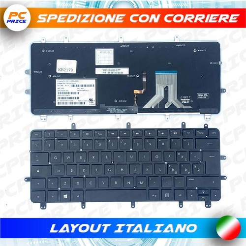 Tastiera per envy spectre - hp,