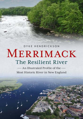 Merrimack the resilient - merrimack,,